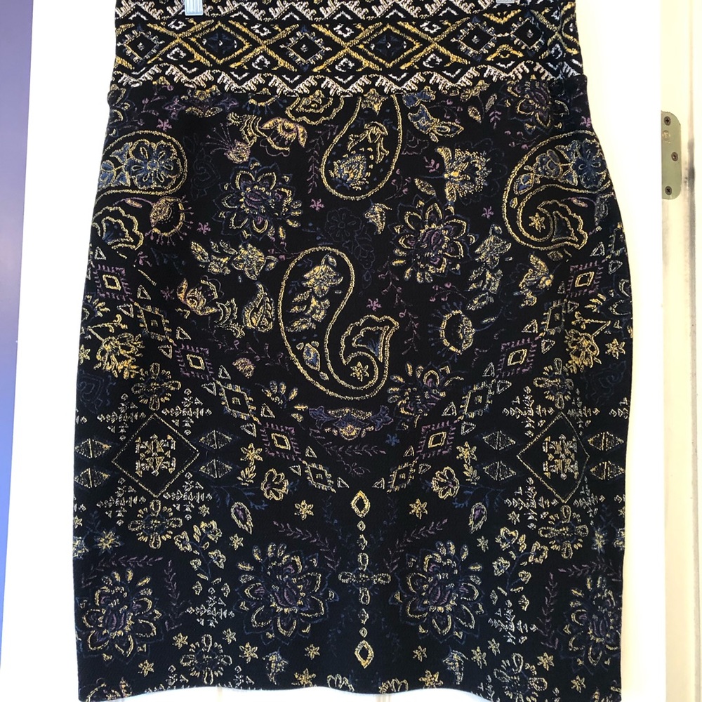 LuLaRoe Elegant Cassie Skirt
